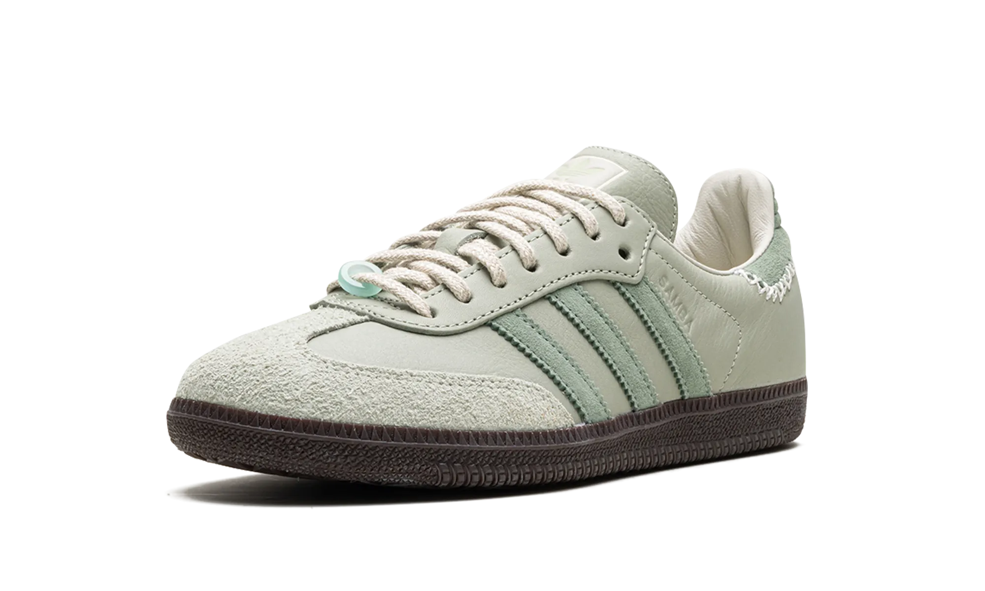 supportive insole Faux Leather Samba OG "Maha Half Green"