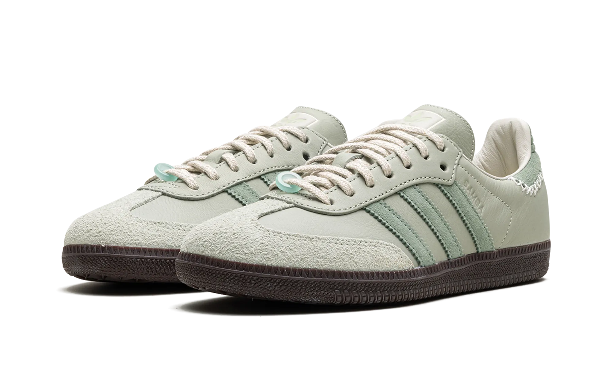 Samba OG "Maha Half Green" Trendy Fit