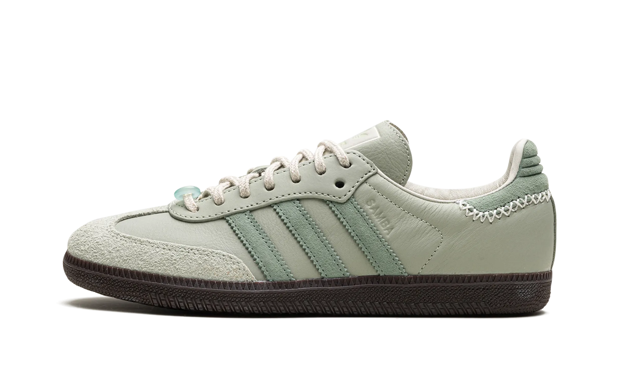 Samba OG "Maha Half Green" Lunch Jog Ice Jog