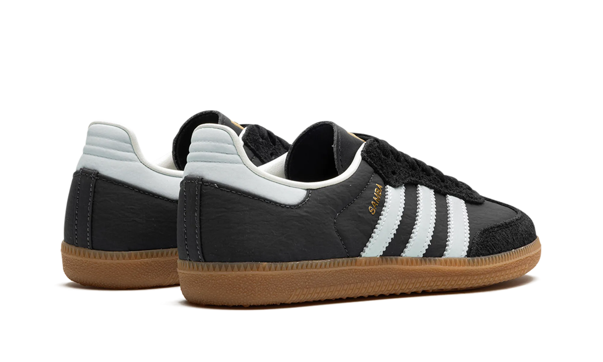 SAMBA OG WMNS "carbon/almost blue/chalk white" Stroll Shoes Leap Run