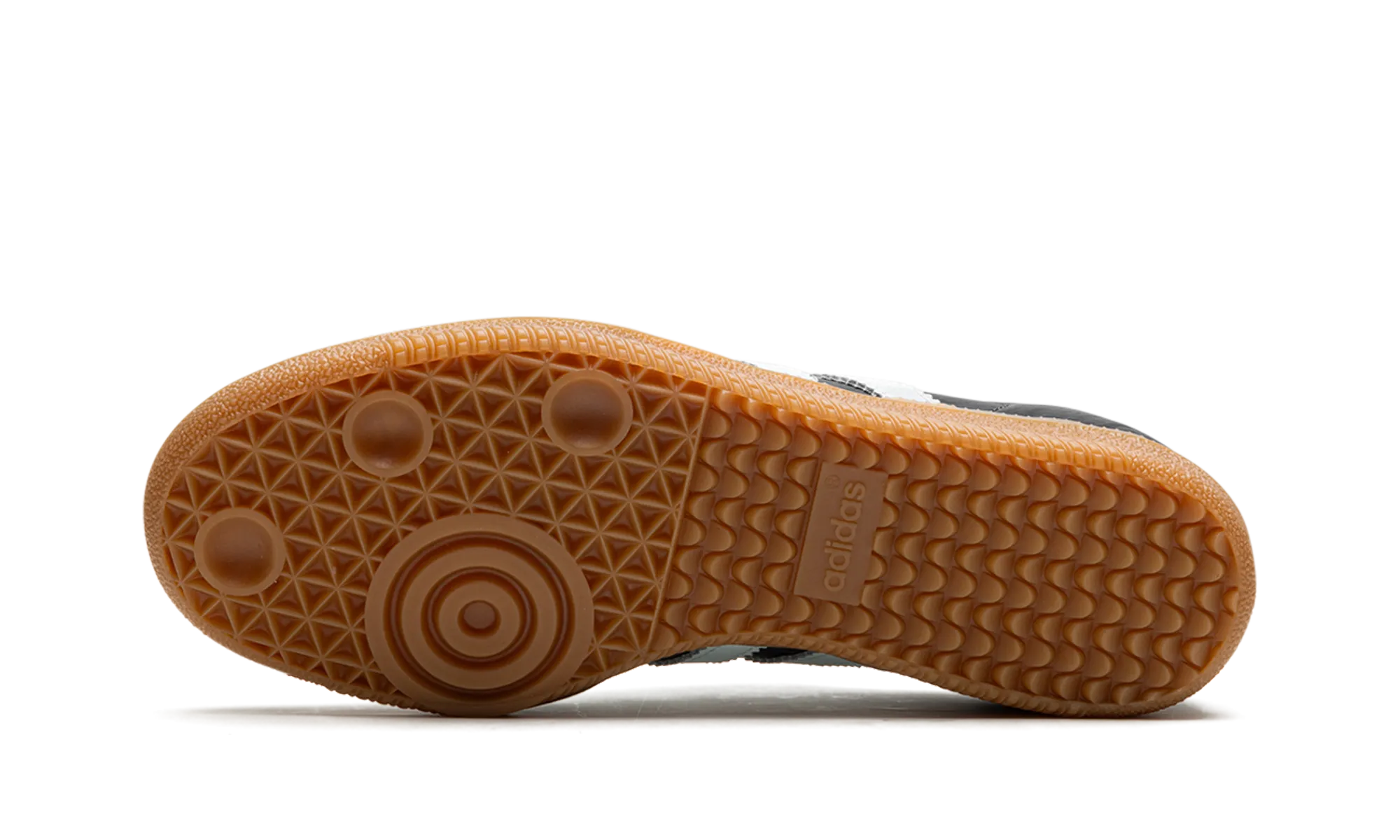SAMBA OG WMNS "carbon/almost blue/chalk white" Versatile Comfort