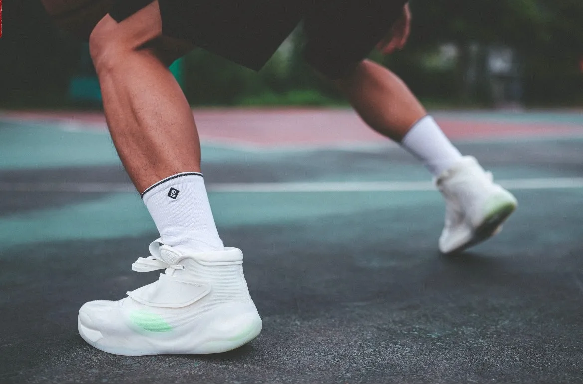 Gradient Zone Max Grip Anta Klay Thompson Kt6 ???? White