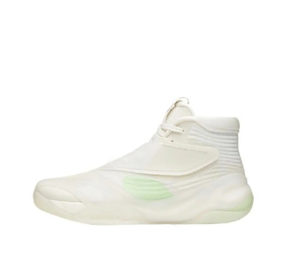 Compression Molded Outsole Anta Klay Thompson Kt6 ???? White