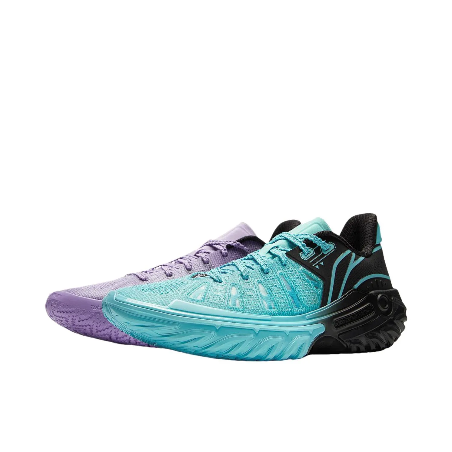 Li-Ning Jie'Ao 2 - Mandarin Duck/Scorpion Stability Support Trendy
