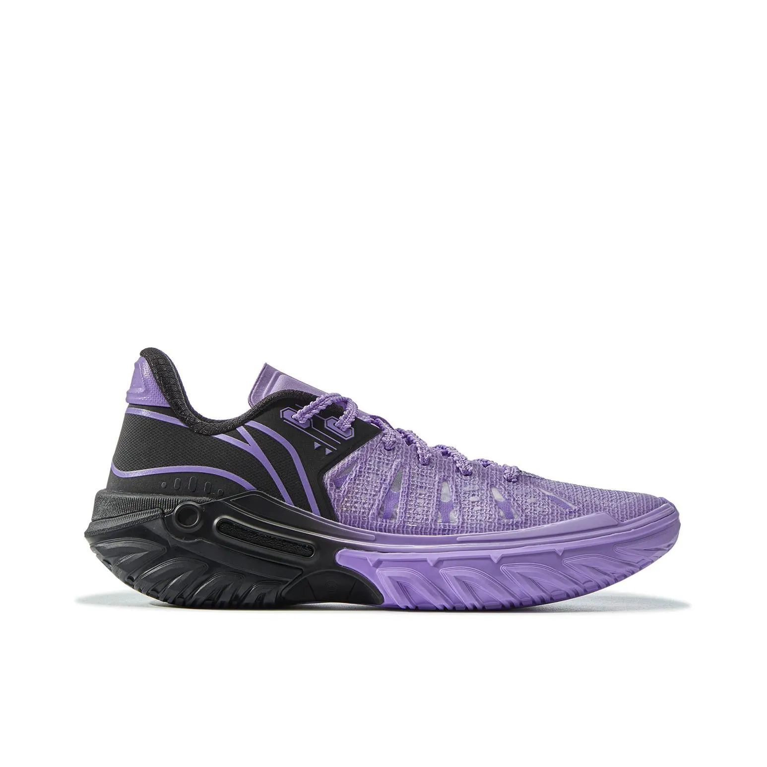 Li-Ning Jie'Ao 2 - Mandarin Duck/Scorpion Sock Like Fit Speed Traction Area