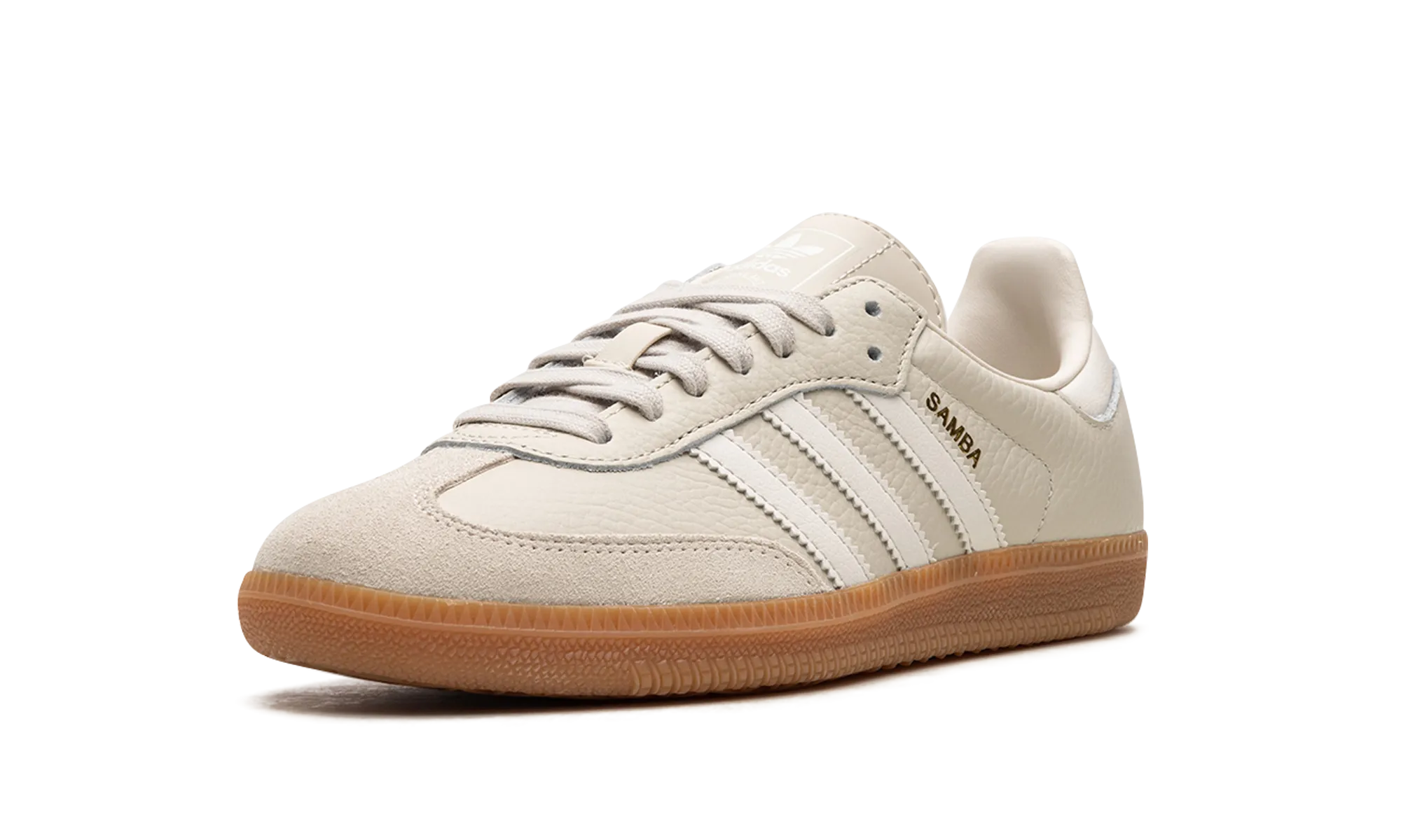 Unisex Fit Samba OG "Beige / White / Gum"