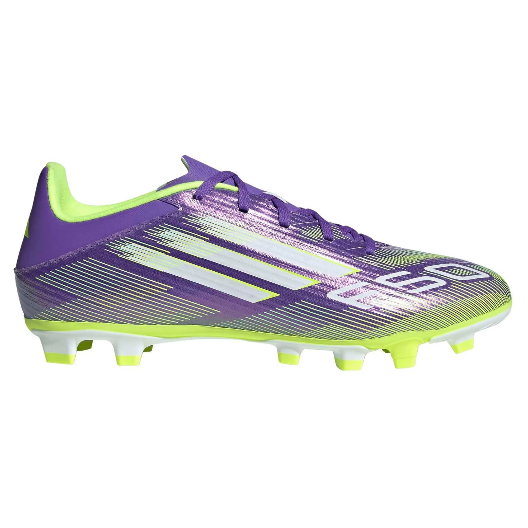 F50 Club Firm Ground/Multi Ground Unisex Football Boots Fast Track