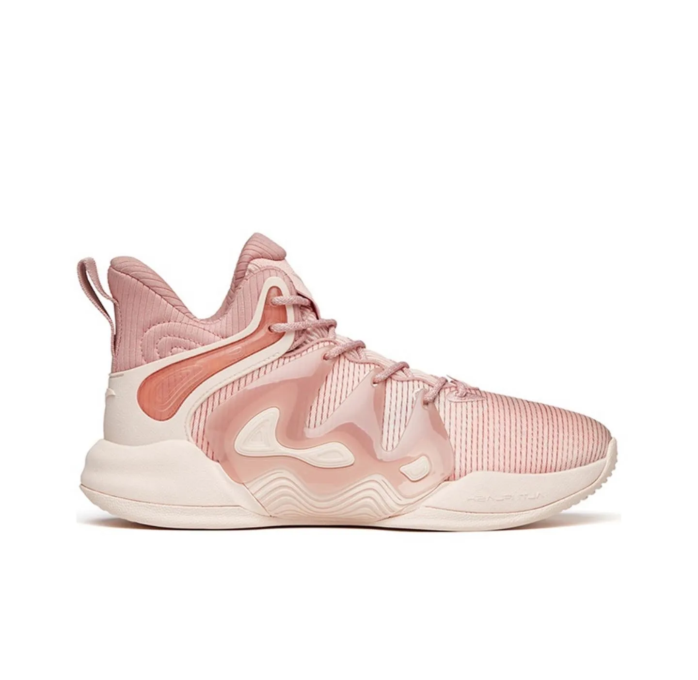 Casual Look Anta KT ??The Mountain 1.0?? Low - Pink