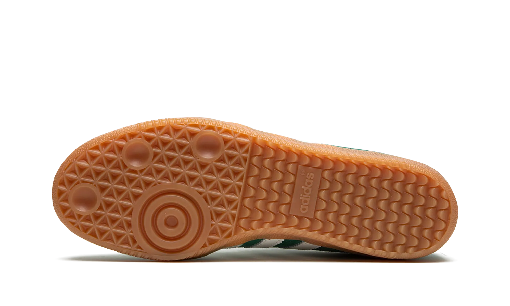 Lounge Ready LightweightUpper SAMBA OG "Collegiate Green/Gum"
