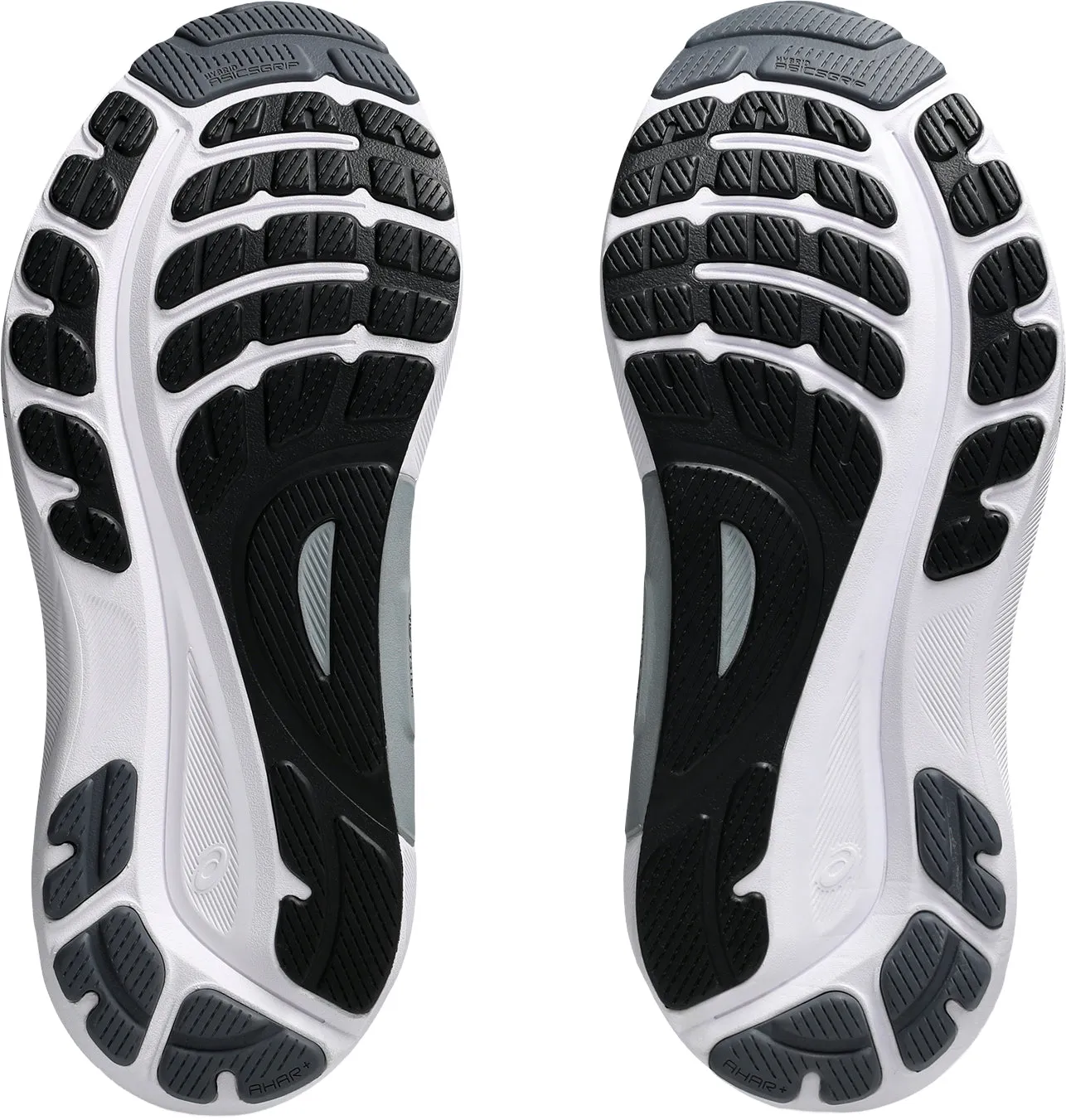 Anti Friction Lining Asics Gel Kayano 31 WIDE FIT (2E) Mens Running Shoes - Black