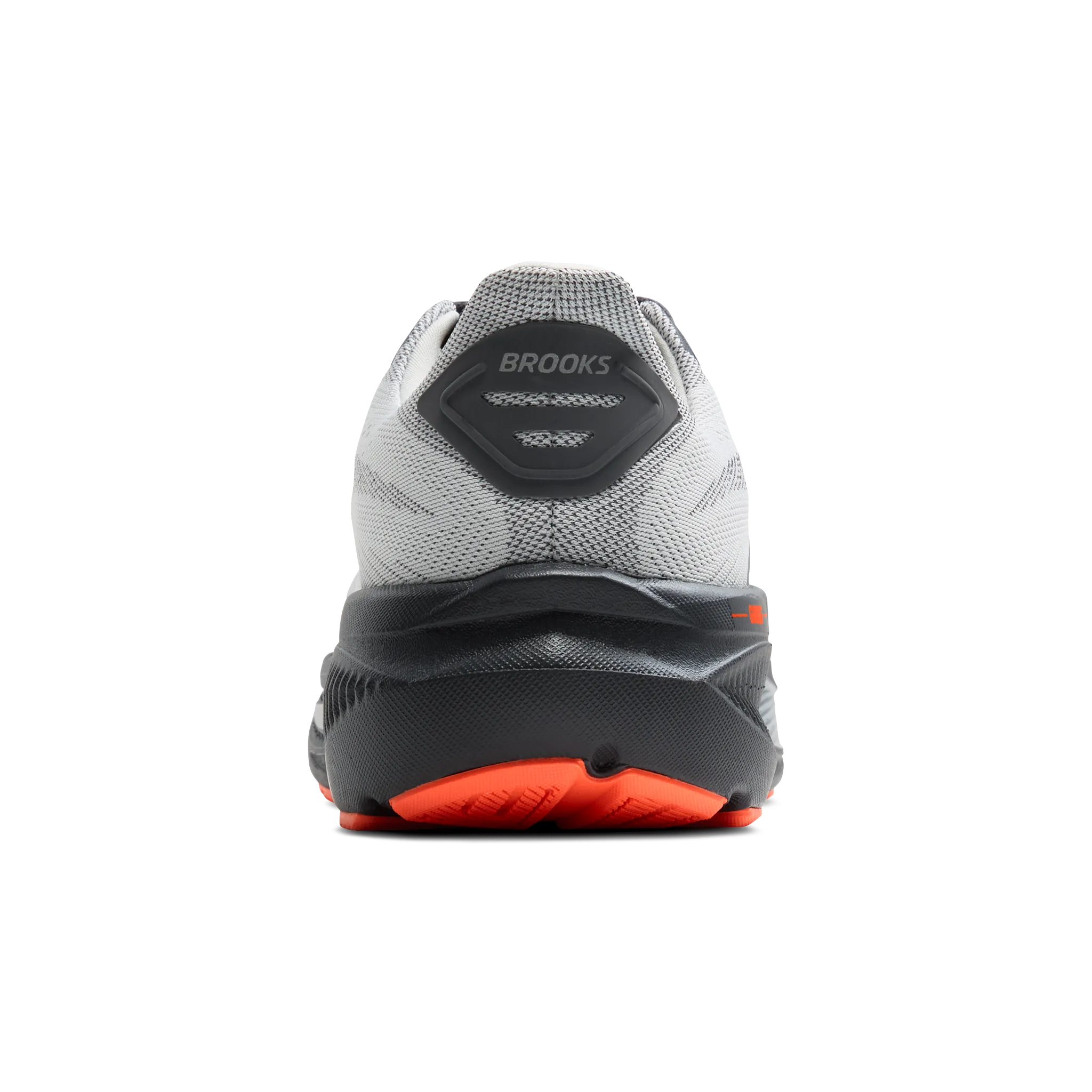 Men's Ghost 17 cushioned fabric shoes Rolling Motion Geometry