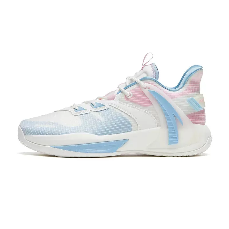 Memory Foam Flex Upper Anta Gordon Hayward GH Swoops 2  - Blue/White
