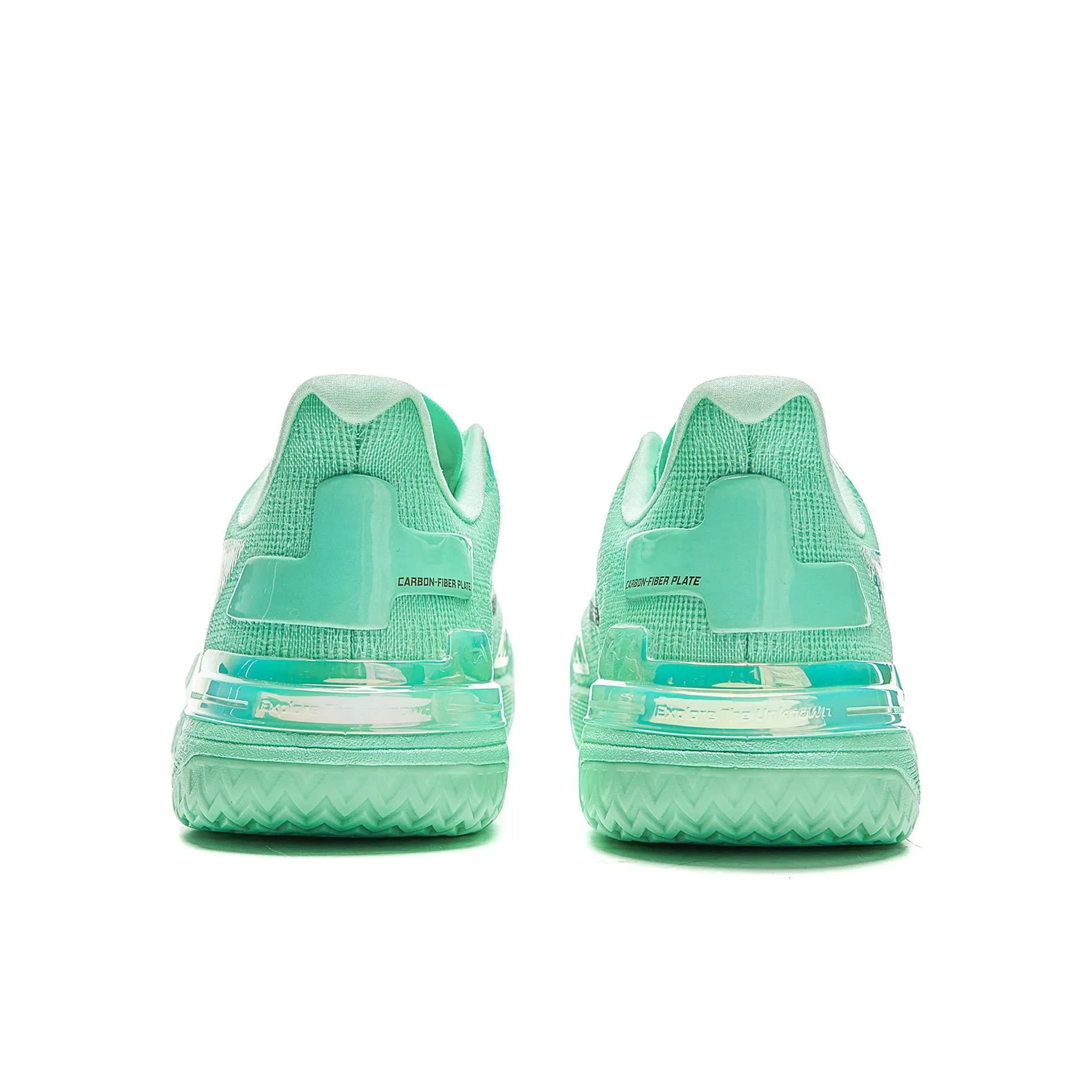 Li-Ning Gamma 1 - Eternal Zero Break In Feel Sneaker Display