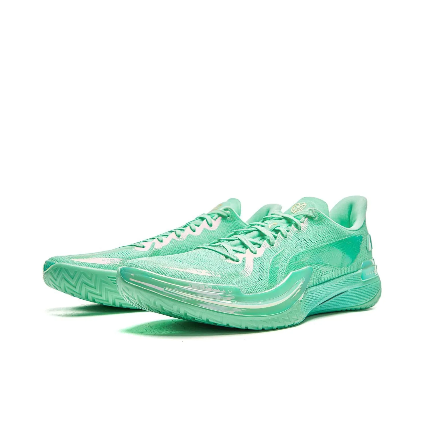 Li-Ning Gamma 1 - Eternal Reinforced Eyelet Durability Elastic Collar Padding
