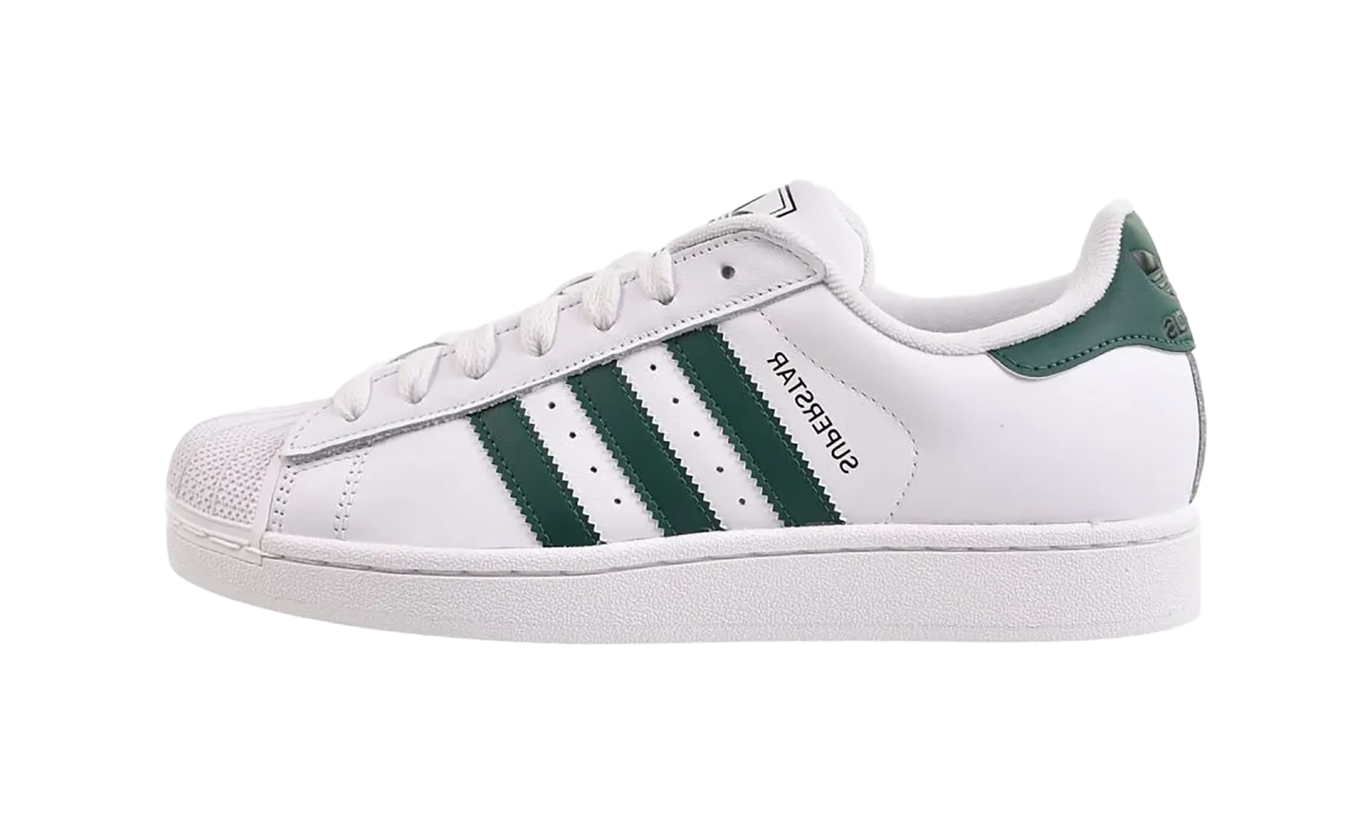 Superstar II "White Collegiate Green" Daily Use