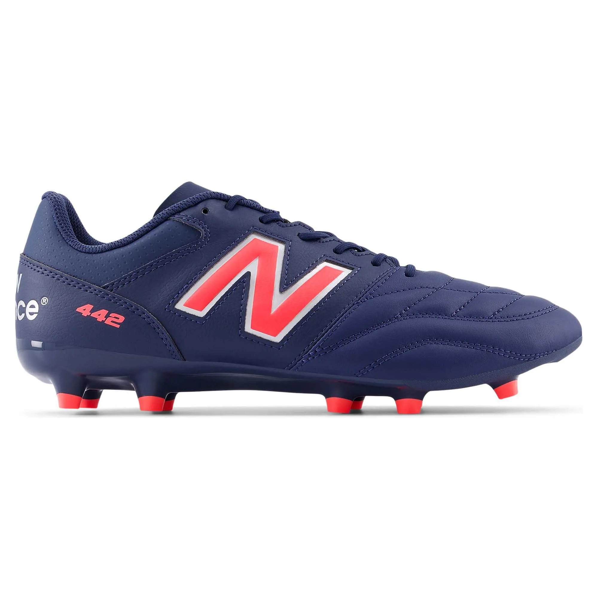 442 Team V2 Firm Ground Men's Football Boots (Width 2E) Commute Light All Terrain Stylish Commuters