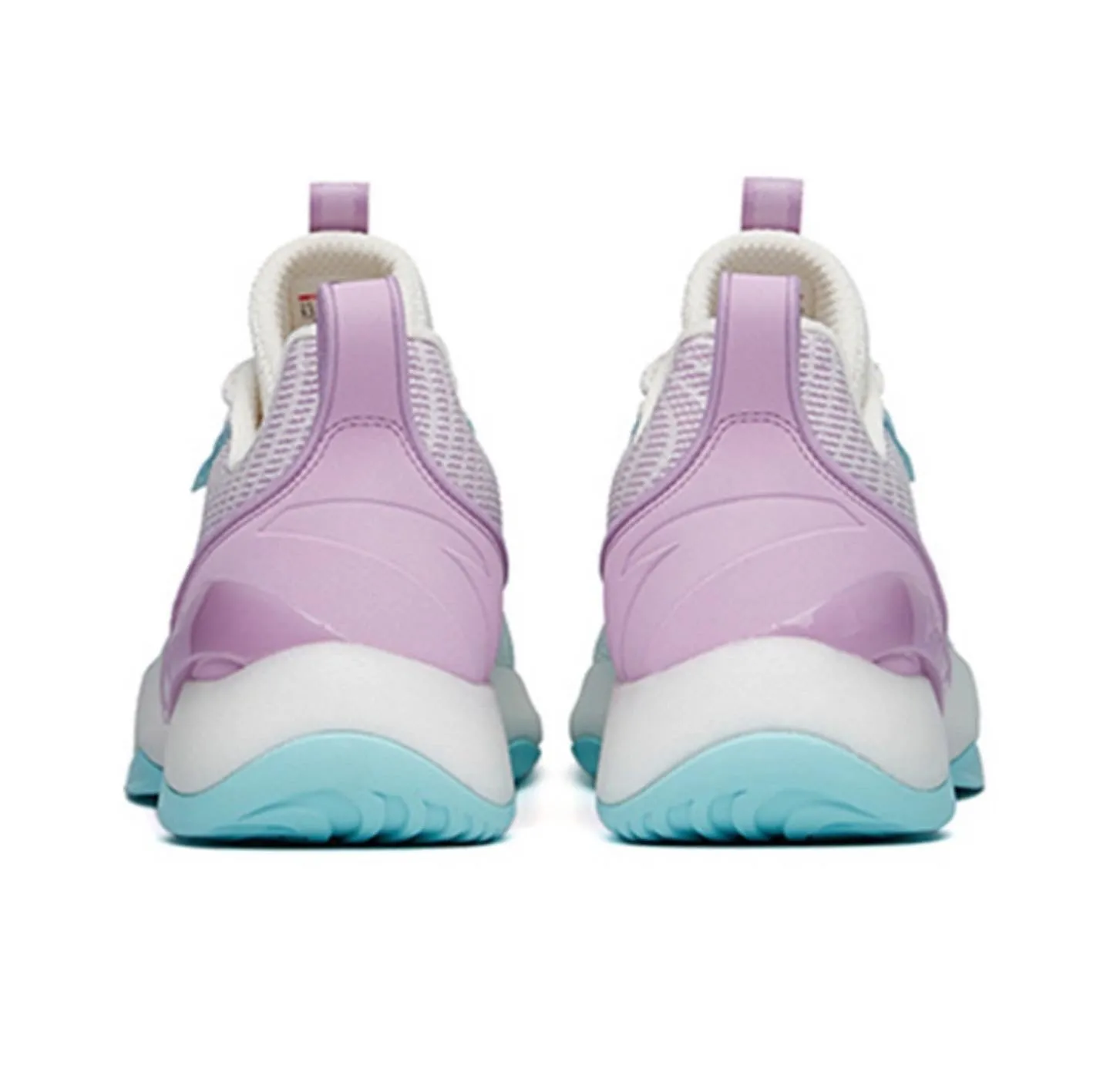 Ventilated Lining Anta Klay Thompson Light Cavalry 7 - White/Blue/Purple
