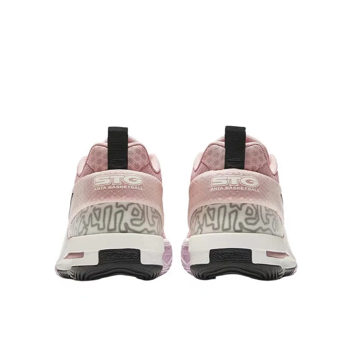 Mid Arch Support Endurance Response Anta Scalplet 1.0 - Lilac Pink