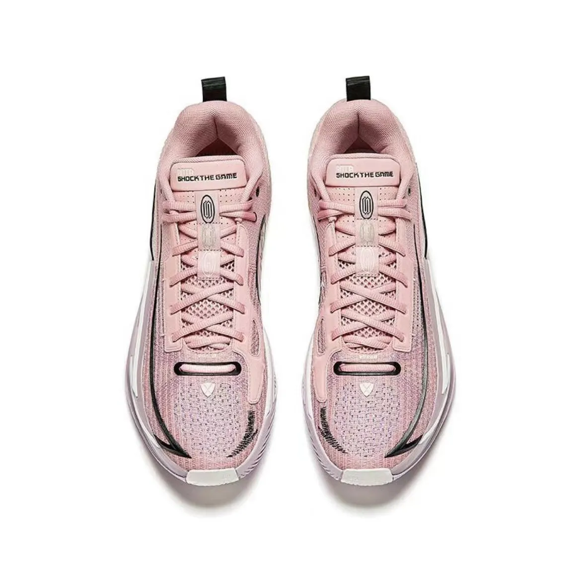 Performance Insole Tech Anta Scalplet 1.0 - Lilac Pink