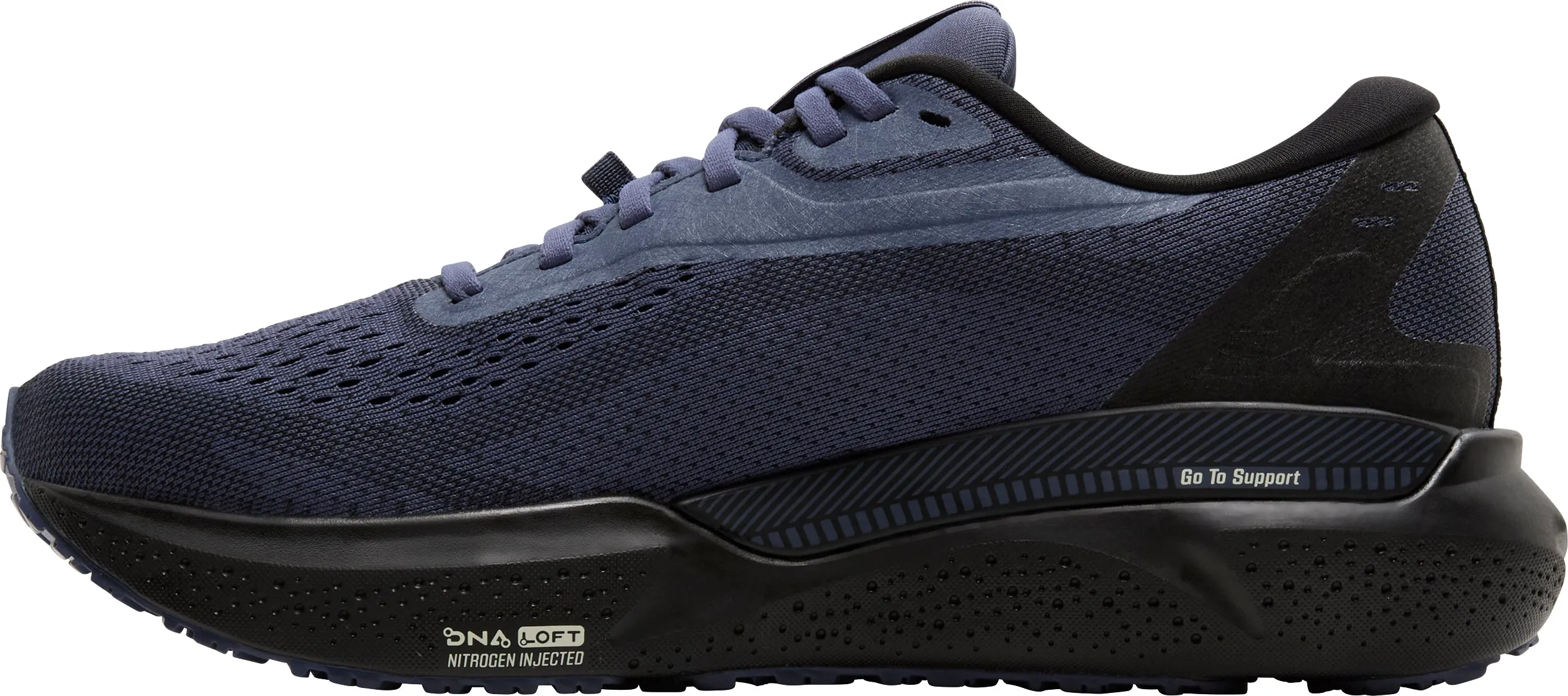 high - heeled - feature shoes high - end shoe cost Brooks Adrenaline GTS 24 GORE-TEX Womens Running Shoes - Blue