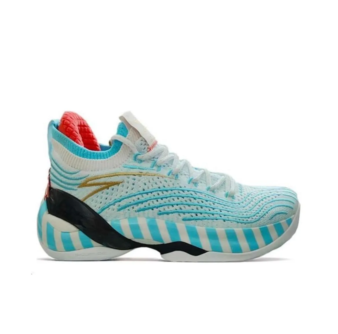 Smooth Sling Everyday Play Fit ??Men??Anta Klay Thompson Kt7 Low - Sailor Klay