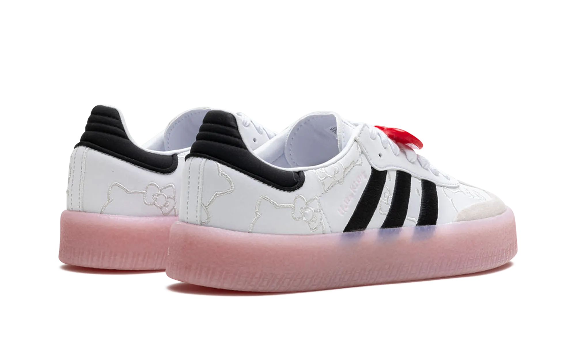 Sambae WMNS "Hello Kitty" City Walking Open Feel