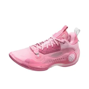 Li-Ning Way Of Wade 10 - Pink SturdyConstruction