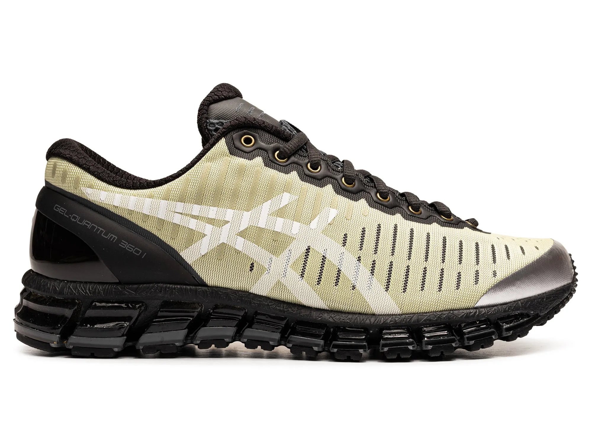 Leather Impact Diffusion Tech Asics x Above The Clouds Gel-Quantum 360
