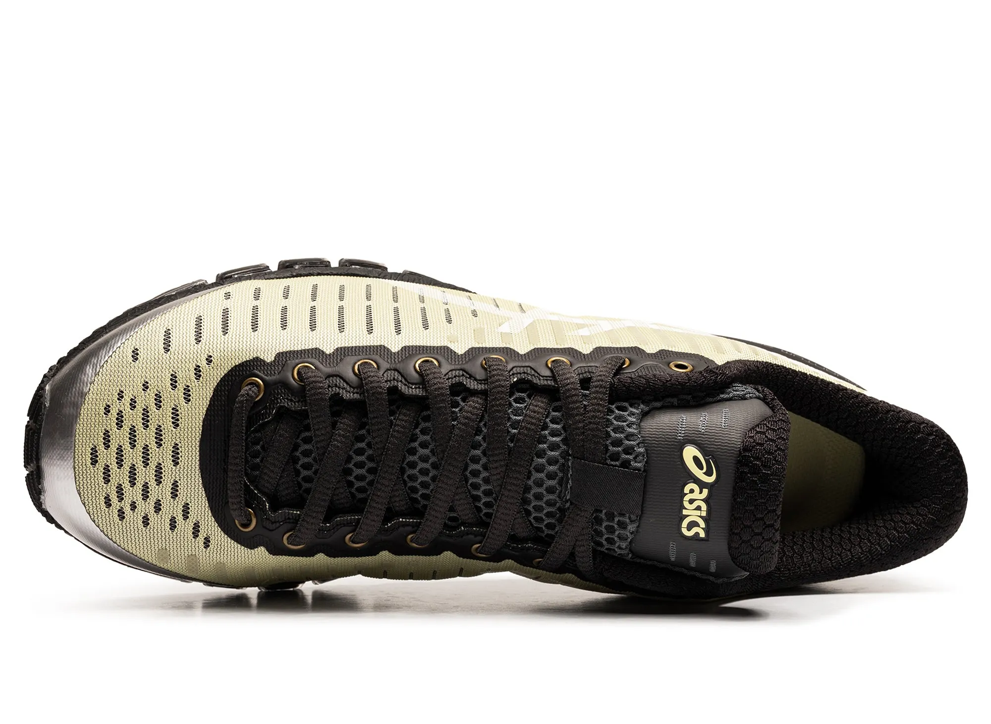 Rebound Enhancing Foam rubber - outsole - traction - grip shoes Asics x Above The Clouds Gel-Quantum 360