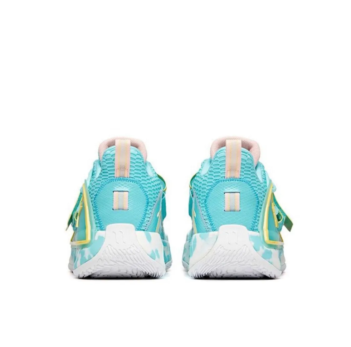 Hyper Flex Grooves Anta Men's KT Splash 2.0 Blue