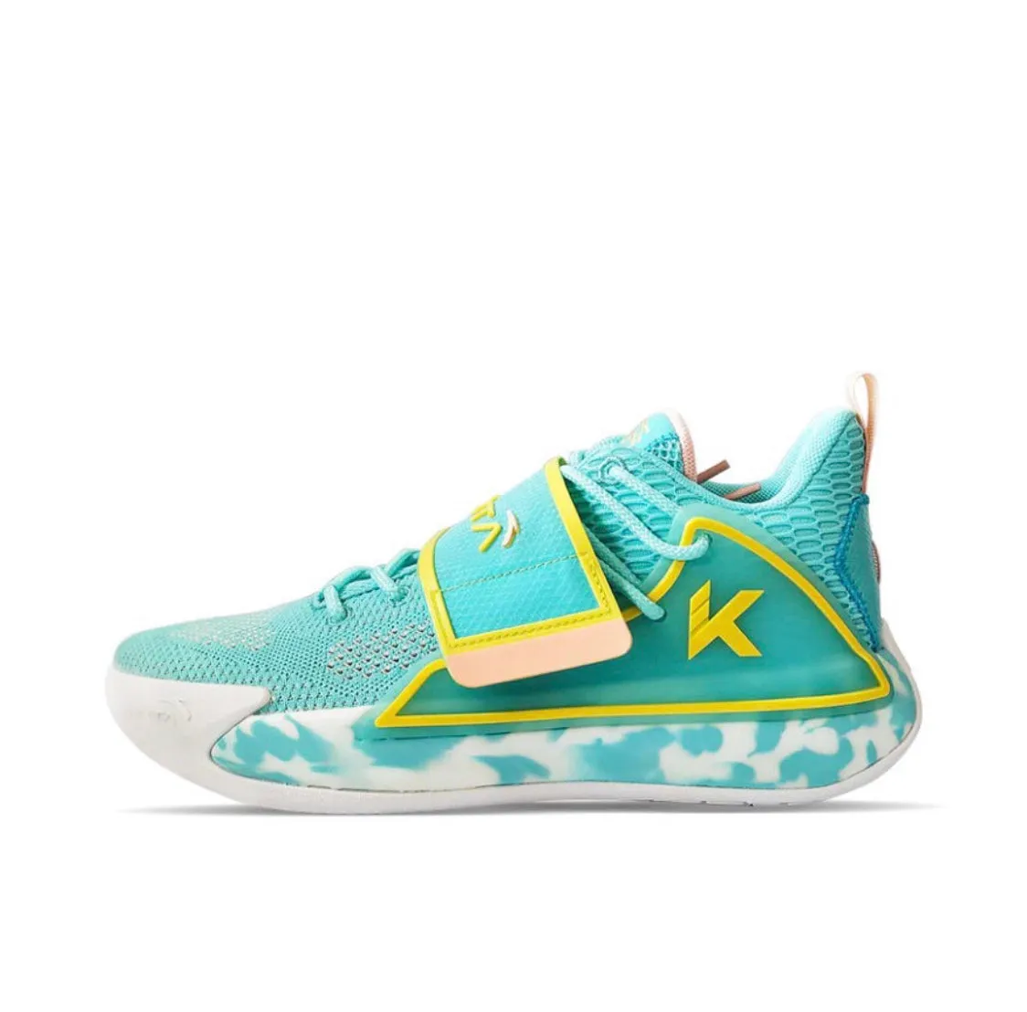 Anta Men's KT Splash 2.0 Blue All Day Comfort Champion Feel