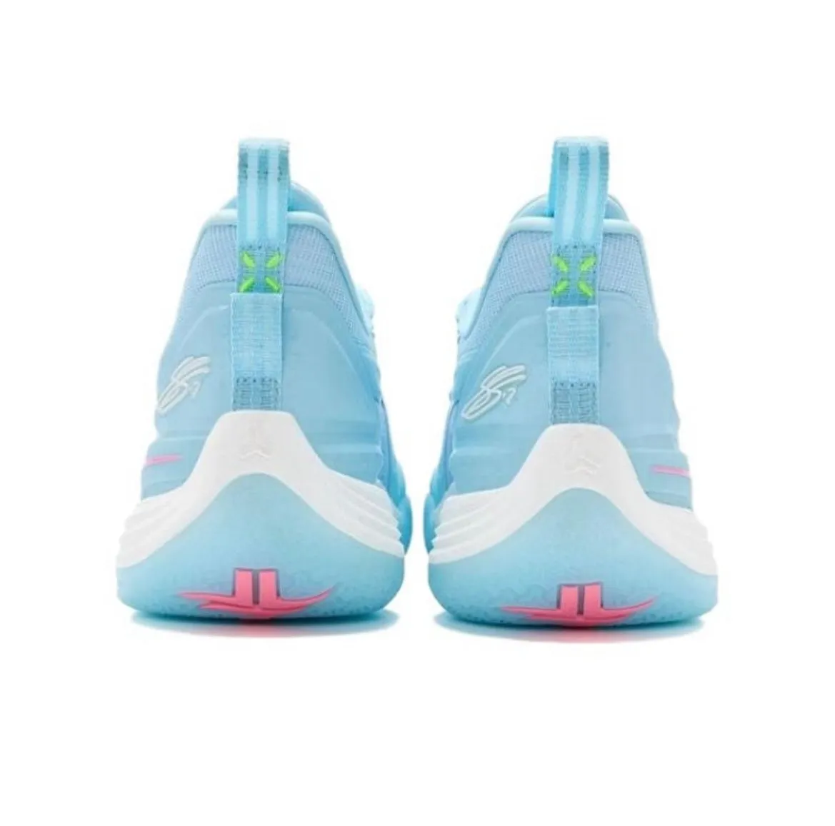 Xtep Jeremy Lin Jlin 3 - Blueberry Highquality Breathable Airflow Channels