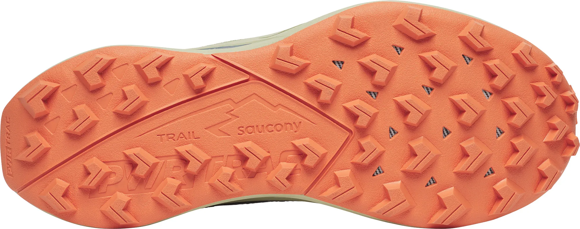 foot - protection Saucony Peregrine 15 GORE-TEX Womens Trail Running Shoes - Green