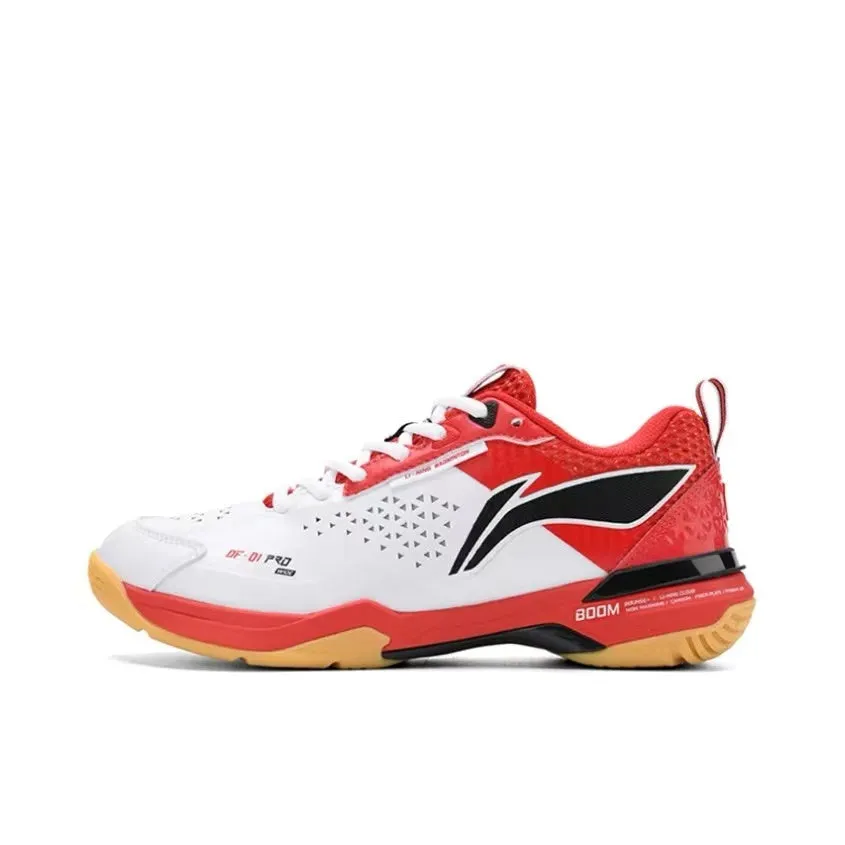 Sneakers Comfortable Wear Blade DF-01 Pro | Li-Ning Badminton Shoes - Duel