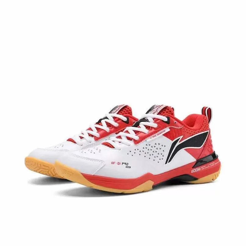 Blade DF-01 Pro | Li-Ning Badminton Shoes - Duel All Surface Grip