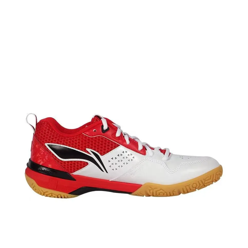 Blade DF-01 Pro | Li-Ning Badminton Shoes - Duel Sneakers Removable Insoles Adaptive Torsion System