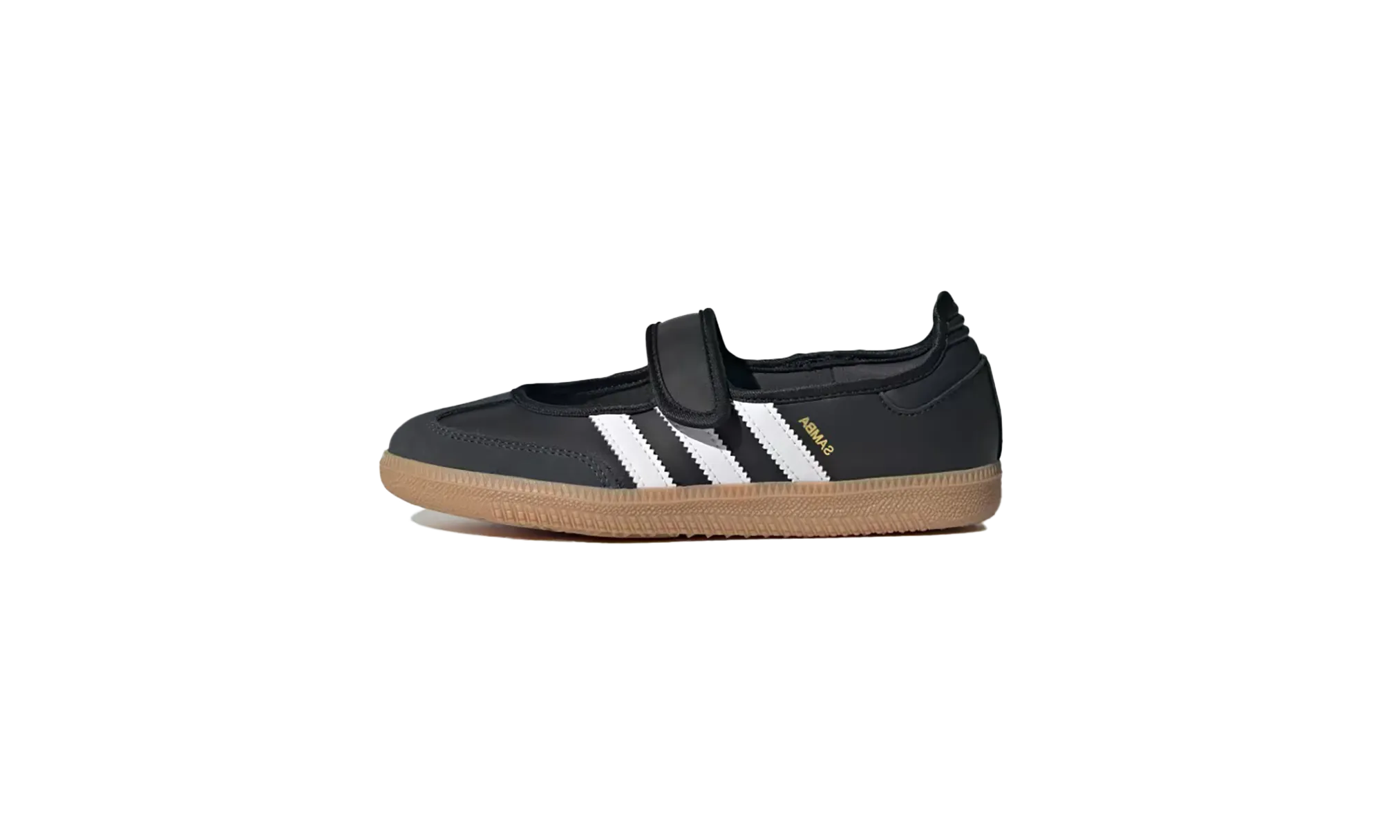Samba Jane GS "Black / Gum" Sport Life TPR Sole