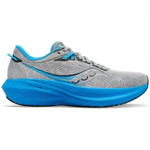 park - running Saucony Triumph 21 Womens Running Shoes - Grey
