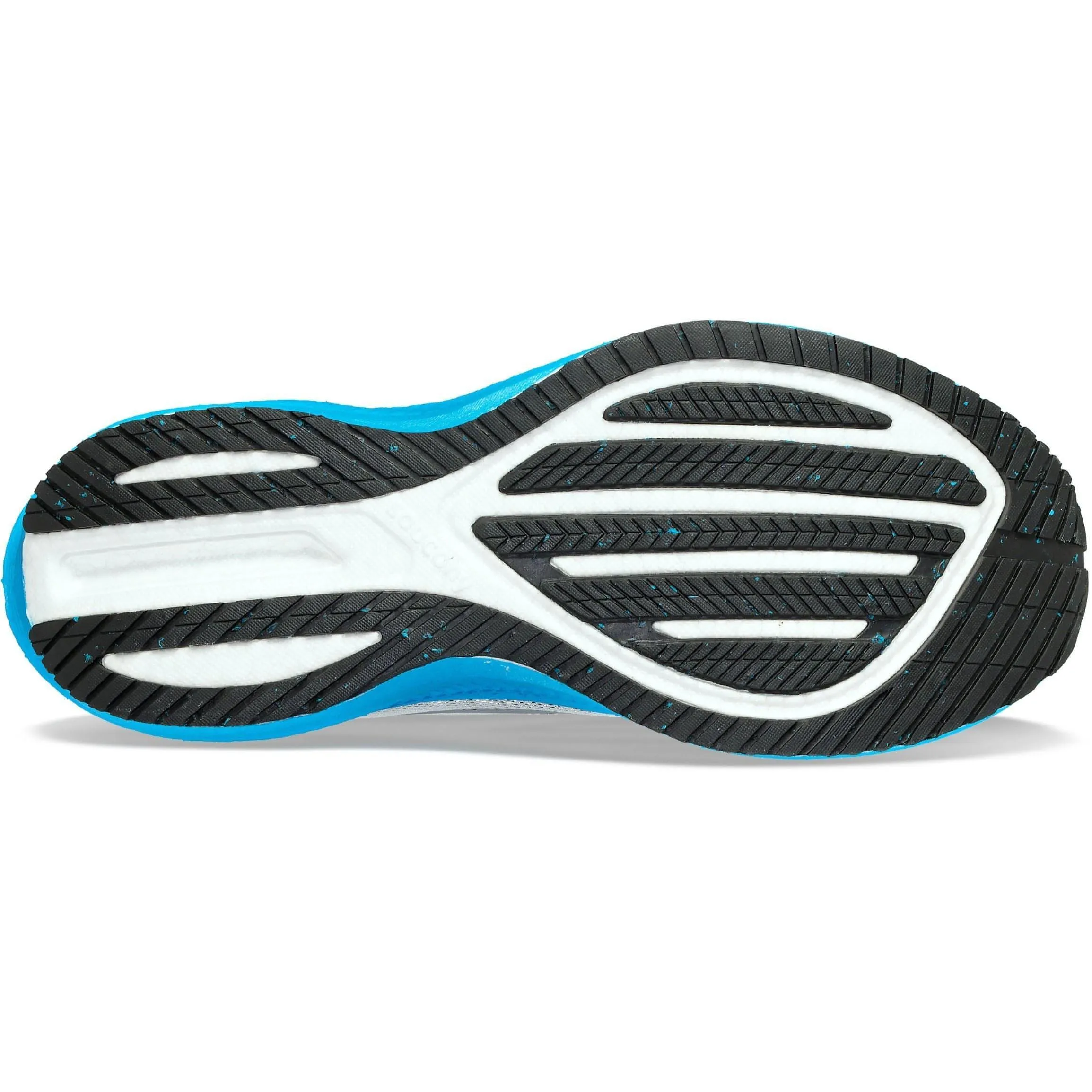 Saucony Triumph 21 Womens Running Shoes - Grey Abrasion Resistant Treads running in a steel bridge area shoes
