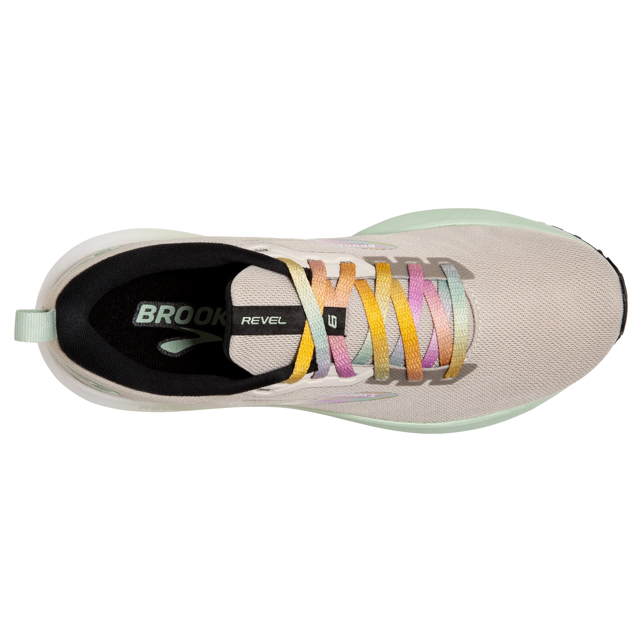 Women's Revel 6 Thermo Regulating Liner Zero Gravity Foam