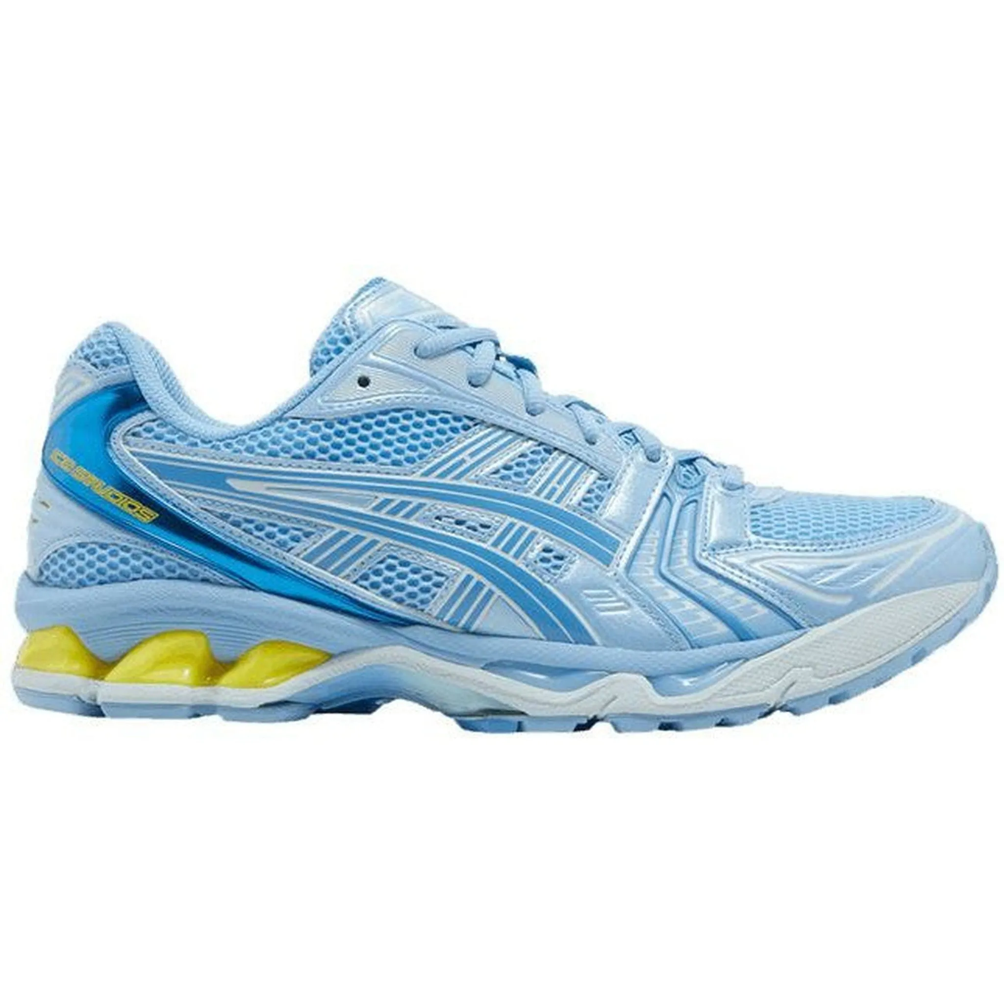 padded - collar ASICS Gel-Kayano 14 Ice Studios Blue