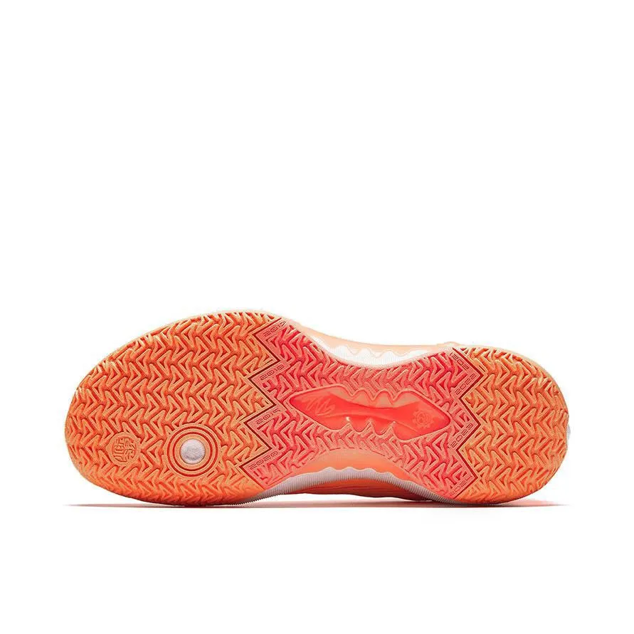 Torsion Bar Technology Cushioning Response System Anta Shock Wave 5 TD V2 - Sun