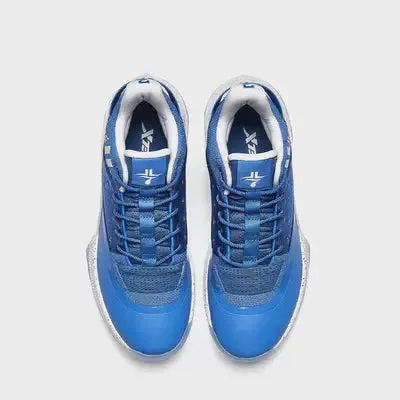 Adaptive Motion Control Proprioceptive Footbed Xtep JL7 Jeremy Lin Levitation 4 - Beijing Blue