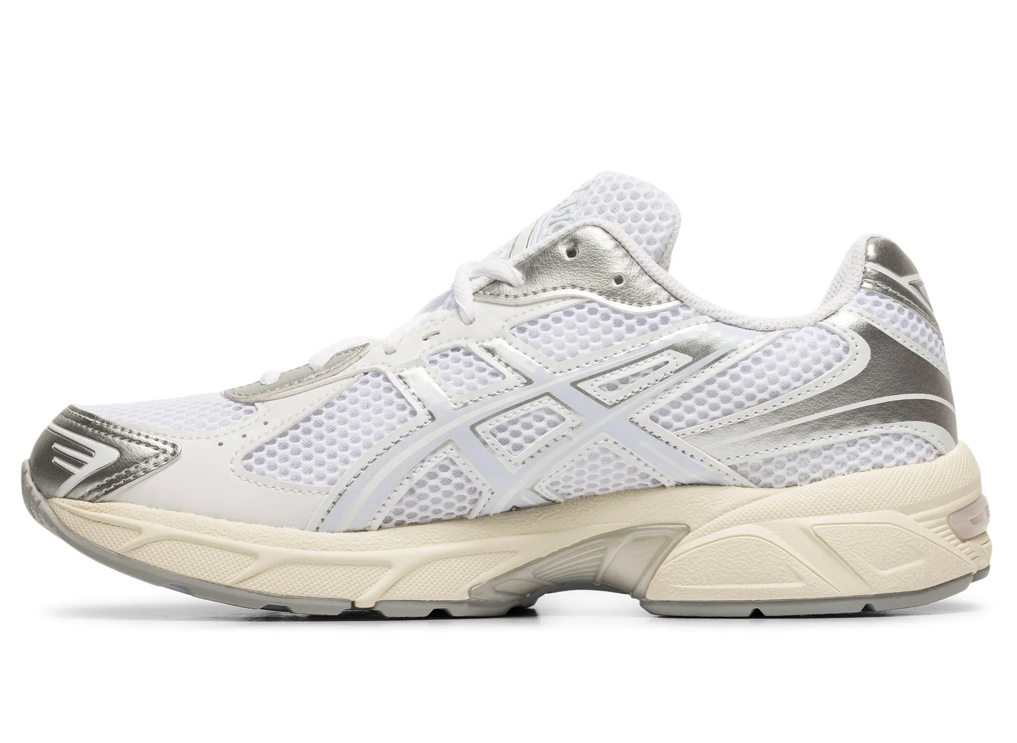Women's Asics Gel-1130 'White / Blue Fade' Foot Control Blister Prevention Lining