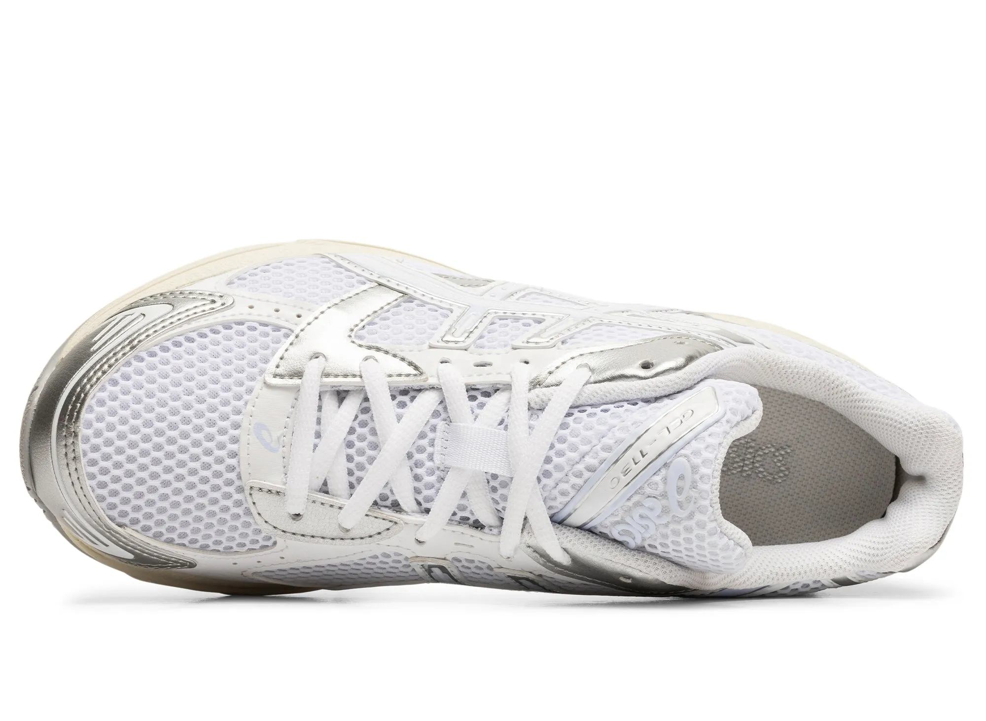 Women's Asics Gel-1130 'White / Blue Fade' athlete shoes Seam Free Upper