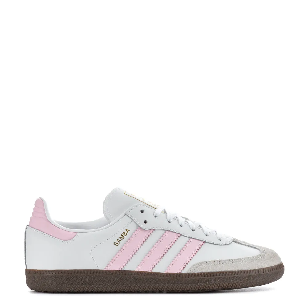 Non-Slip Grip Slip   On Samba OG - Youth Soft Motion Step-On