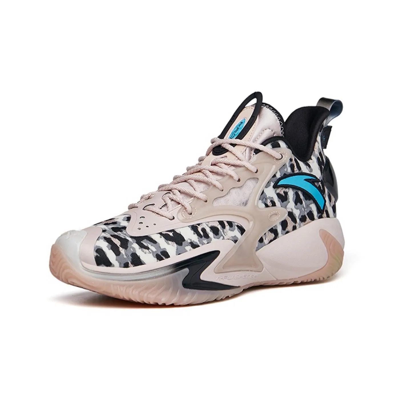 Balanced Foam Core Anta Shock Wave 3.0 - Cats