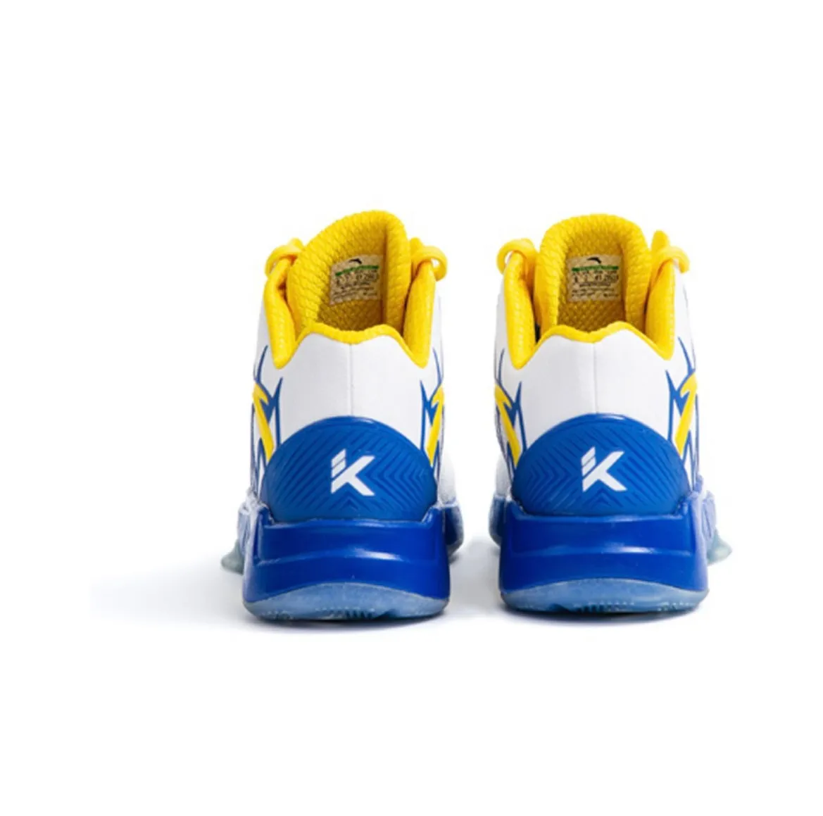 Anta Klay Thompson Kt1 Pro ??Warrior?? Enhanced Heel Lockdown