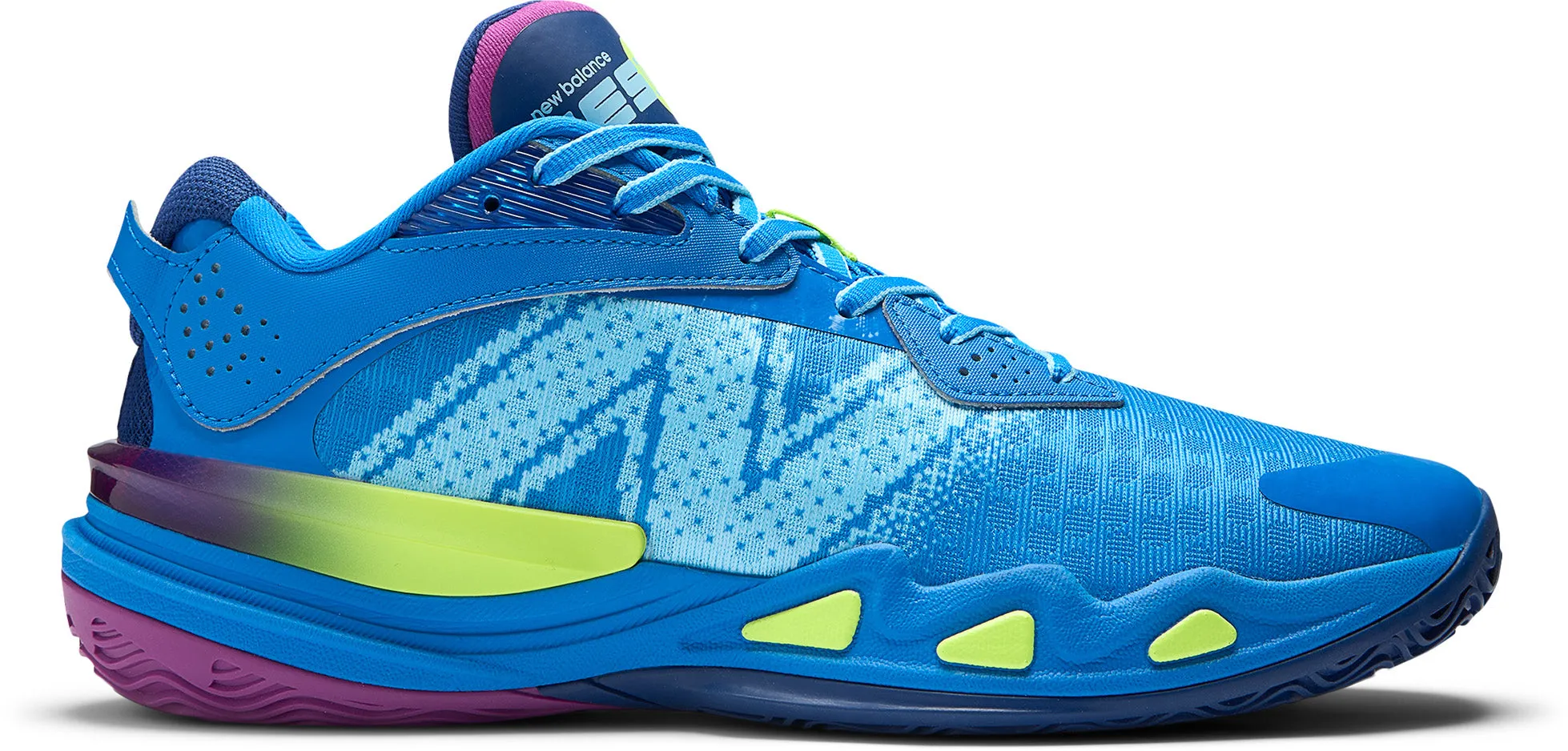 Hesi Low V2 Men's Basketball Shoes (Width D) Vintage Mood Office Cool