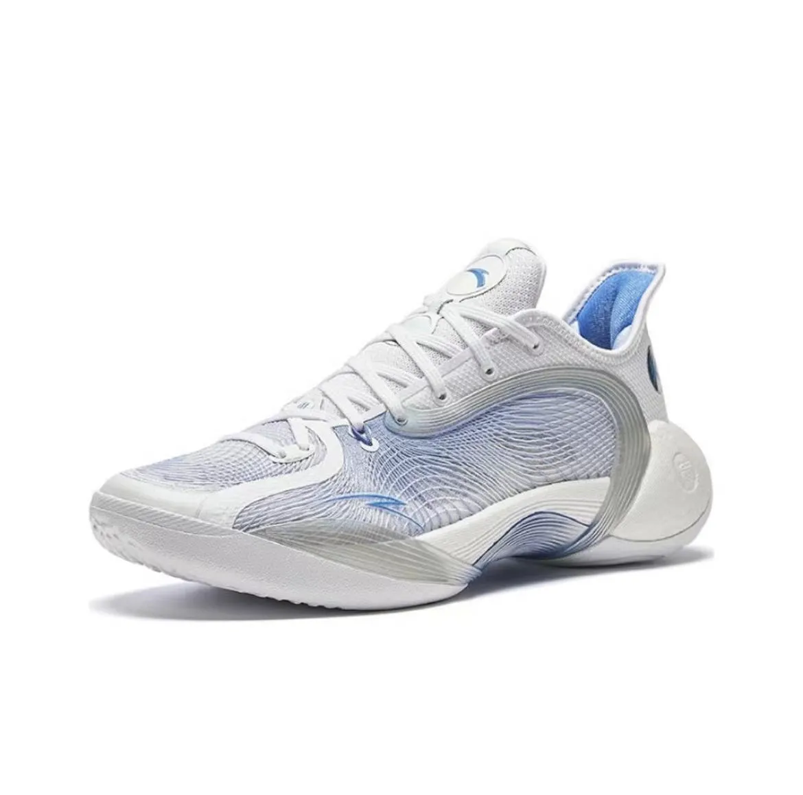 Anta Three-Point Rain 2.0 - Stealth Calm Mind Fast Grip